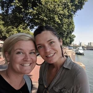 Meet your Posher, Katey